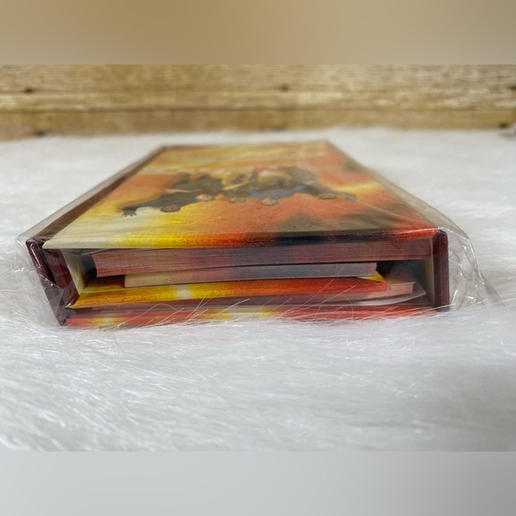 N’SYNC Organizer Notebook Addresses Diary Magnetic Vintage - Picture 4 of 5